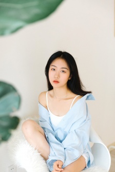 美女模特